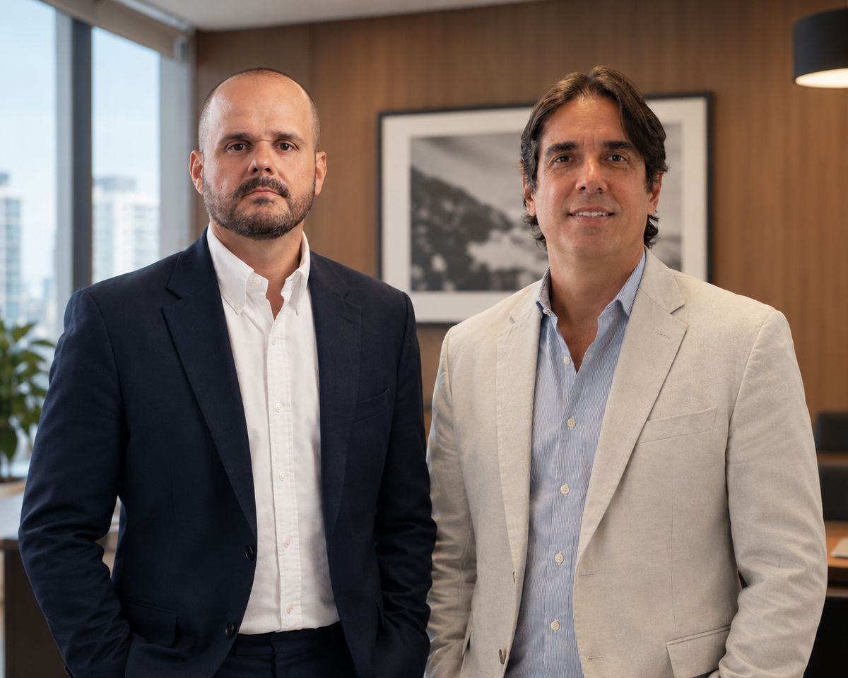 Equipe da Norte Contábil no escritório